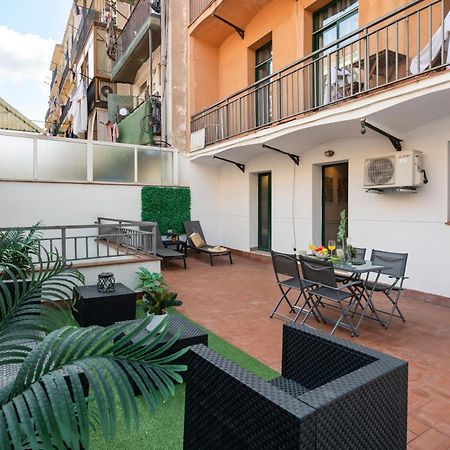 Lodging Apartments Liceu 11 Barcelona Exterior photo